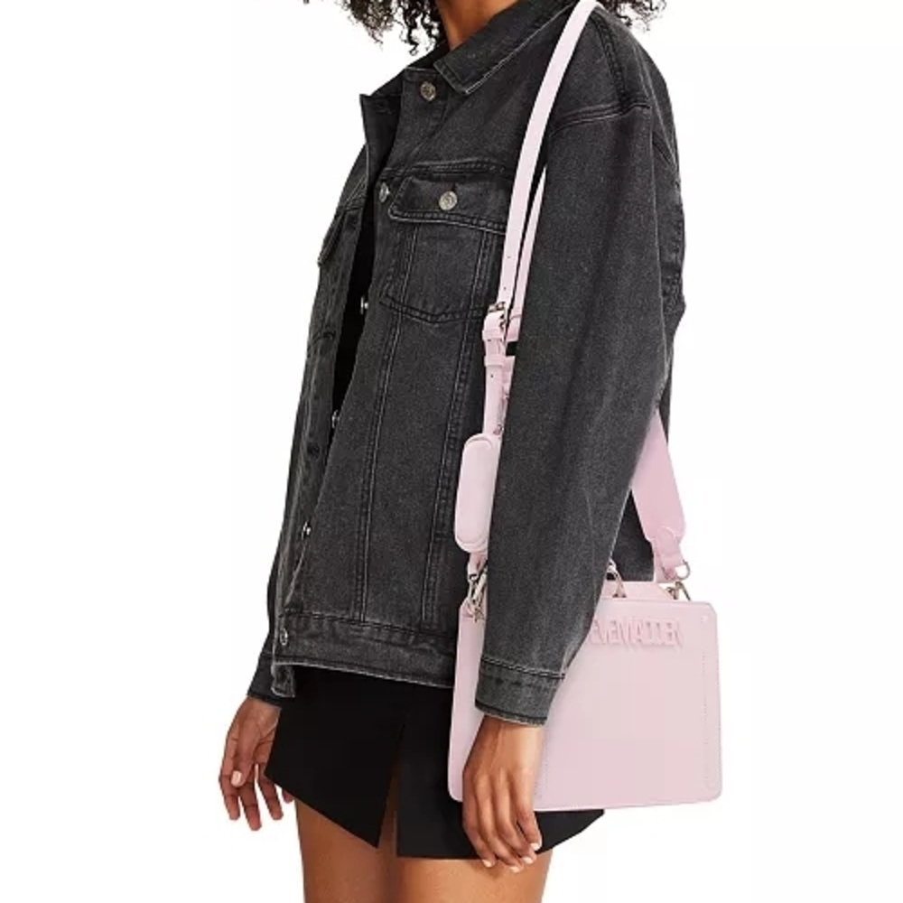Steve Madden Bevelyn Convertible Crossbody Bag-NWOT - Picture 2 of 4